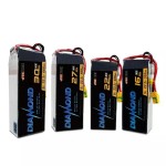 NewFOXTECH Diamond Drone Battery 16000mAh 22000mAh 30000mAh Solid State Li-ion Battery Packs VTOL  Model Airplane Fixed Wing DIY